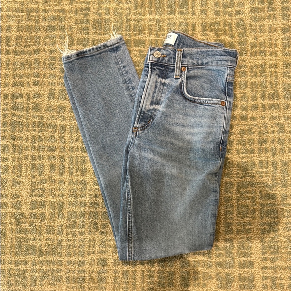 Agolde jeans